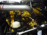 Left Side of Engine