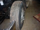 Front Tires